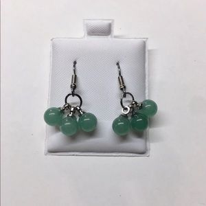 Aventurine Earrings
